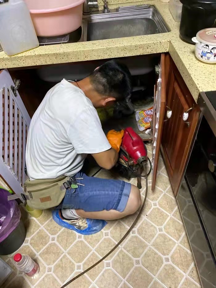 巴音郭楞通下水道