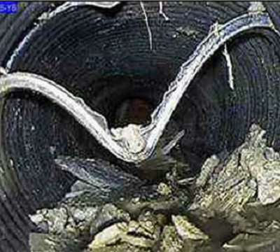 巴音郭楞排水管道变形塌陷的非开挖修复方法